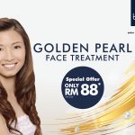 bluunis new facial treatment Golden Pearl